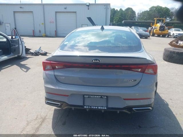 2021 KIA K5 GT-LINE 16