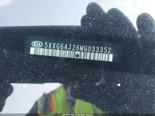 2021 KIA K5 GT-LINE 17