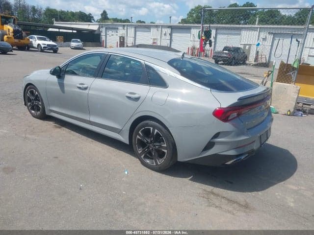 2021 KIA K5 GT-LINE 3