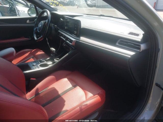 2021 KIA K5 GT-LINE 5