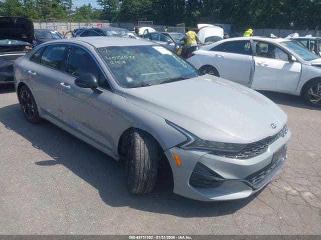 2021 KIA K5 GT-LINE 6