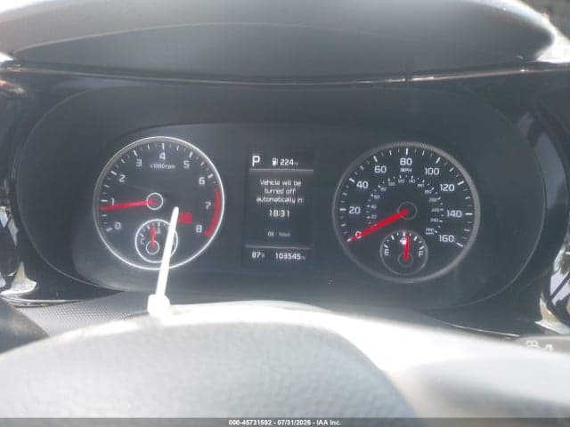 2021 KIA K5 GT-LINE 7