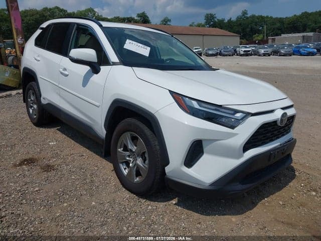 2024 TOYOTA RAV4 HYBRID XLE - 1