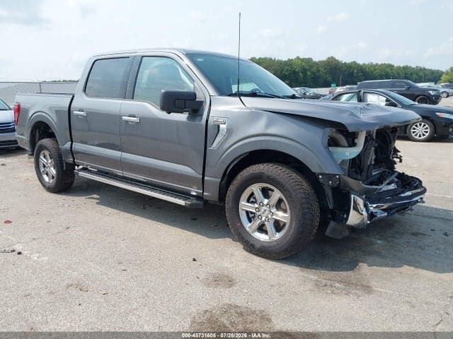 2024 FORD F-150 XLT 1