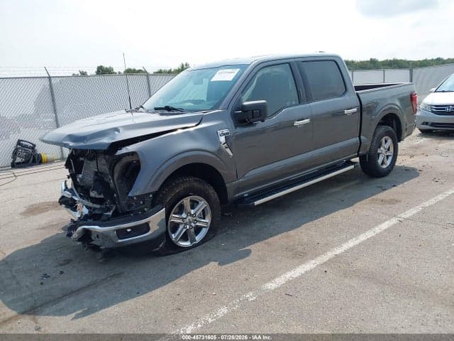 2024 FORD F-150 XLT 2