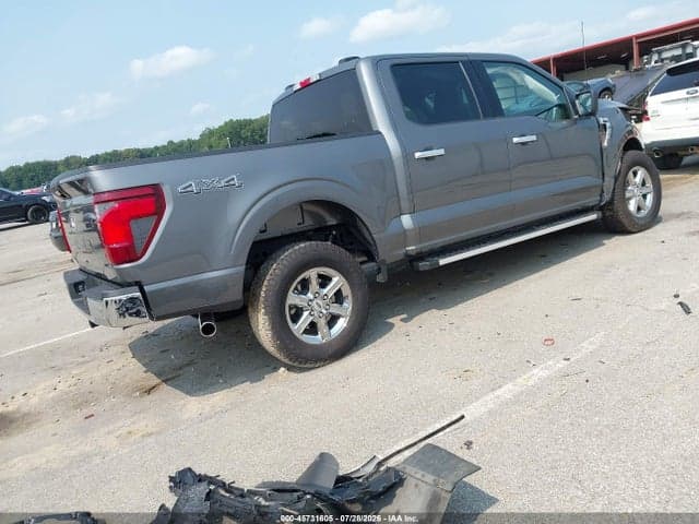 2024 FORD F-150 XLT 4