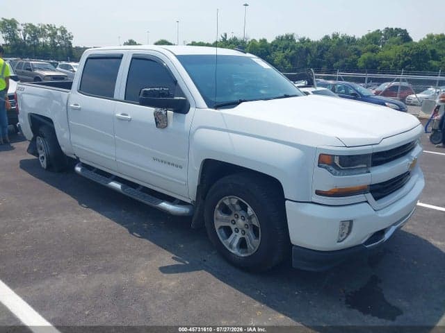 2018 CHEVROLET SILVERADO 1500 2LT - 1