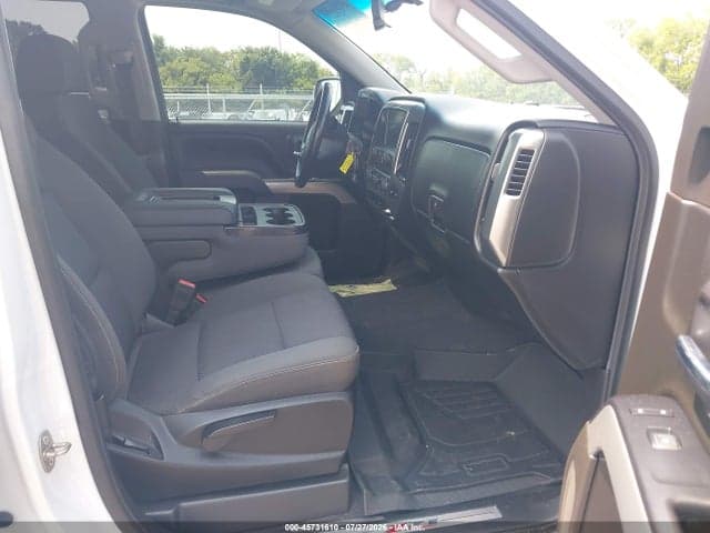 2018 CHEVROLET SILVERADO 1500 2LT 5