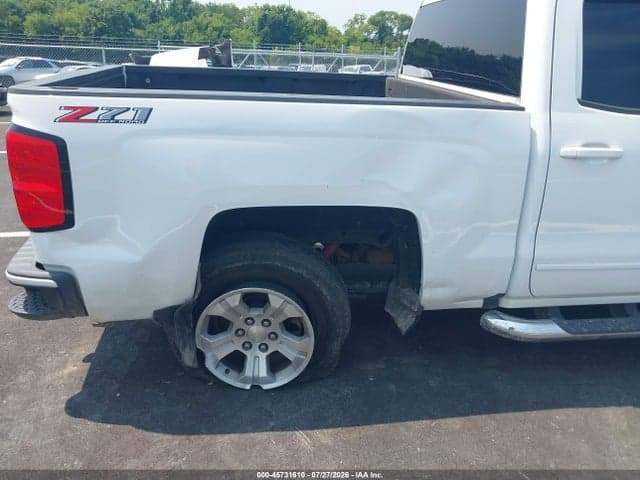 2018 CHEVROLET SILVERADO 1500 2LT 6