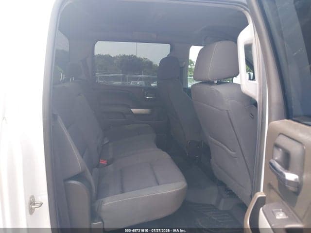 2018 CHEVROLET SILVERADO 1500 2LT 8