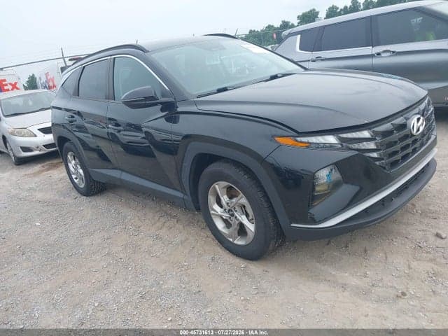 2022 HYUNDAI TUCSON SEL - 1