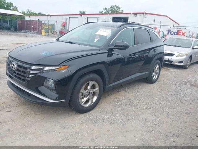 2022 HYUNDAI TUCSON SEL 2