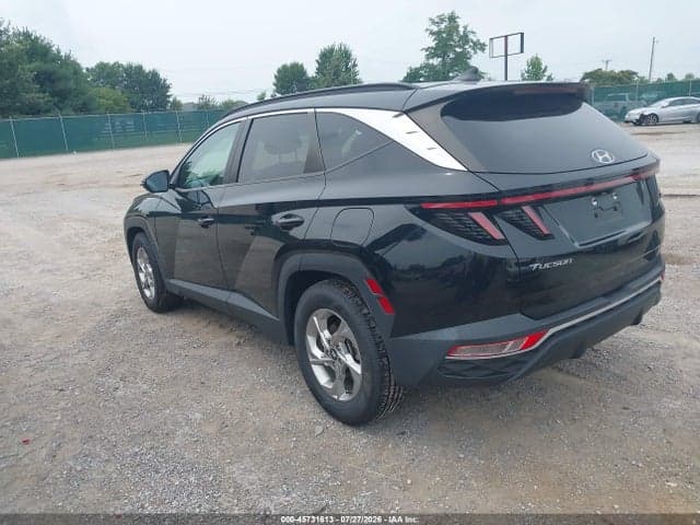2022 HYUNDAI TUCSON SEL 3