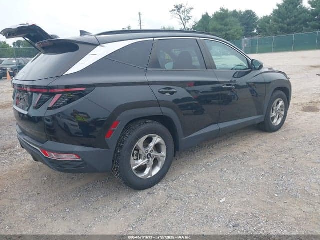 2022 HYUNDAI TUCSON SEL 4