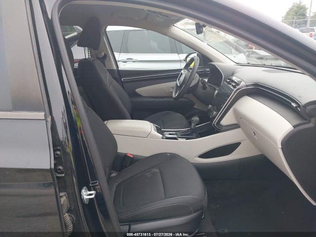 2022 HYUNDAI TUCSON SEL 5