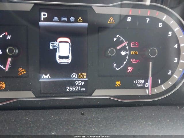 2022 HYUNDAI TUCSON SEL 7