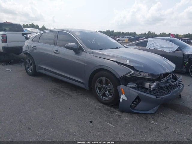 2022 KIA K5 LXS