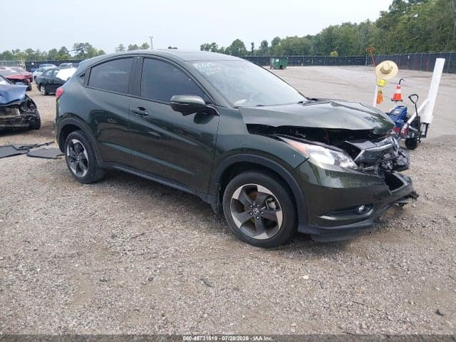 2018 HONDA HR-V EX - 1