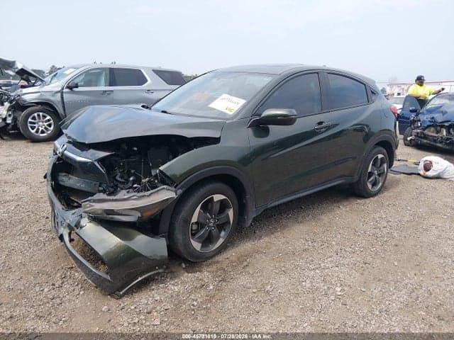 2018 HONDA HR-V EX 2