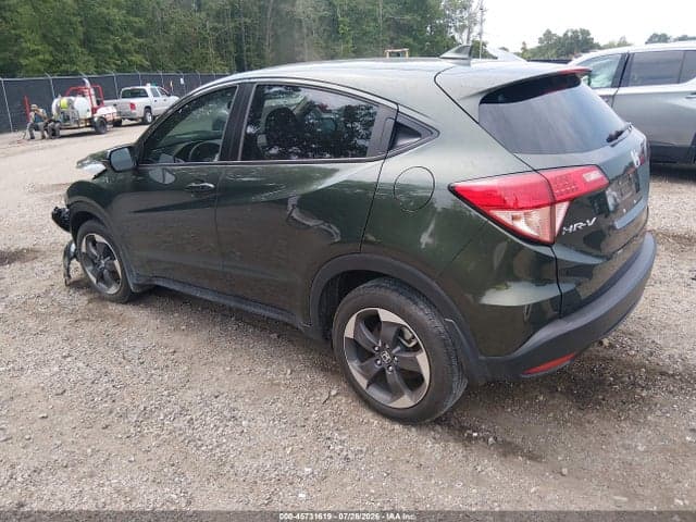 2018 HONDA HR-V EX 3