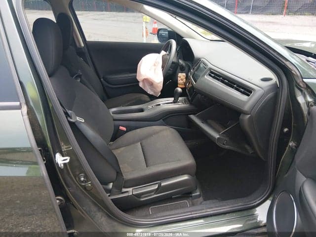 2018 HONDA HR-V EX 5