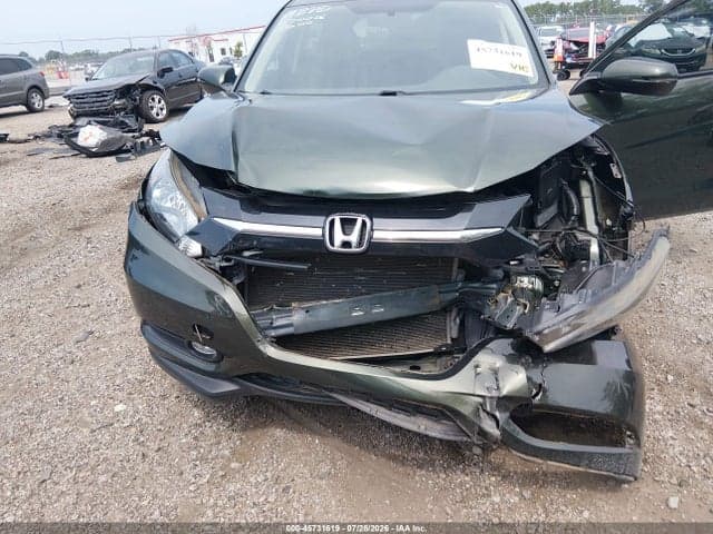 2018 HONDA HR-V EX 6