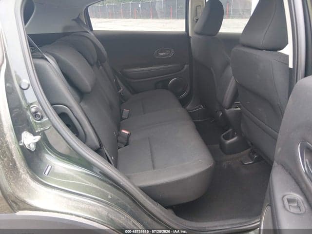 2018 HONDA HR-V EX 8