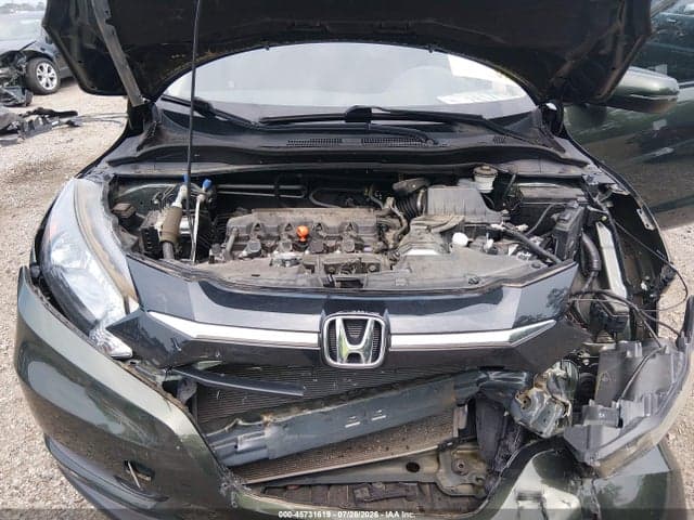 2018 HONDA HR-V EX 10