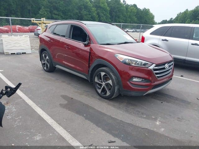 2018 HYUNDAI TUCSON VALUE 1