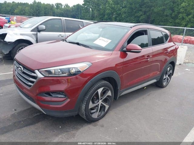 2018 HYUNDAI TUCSON VALUE 2