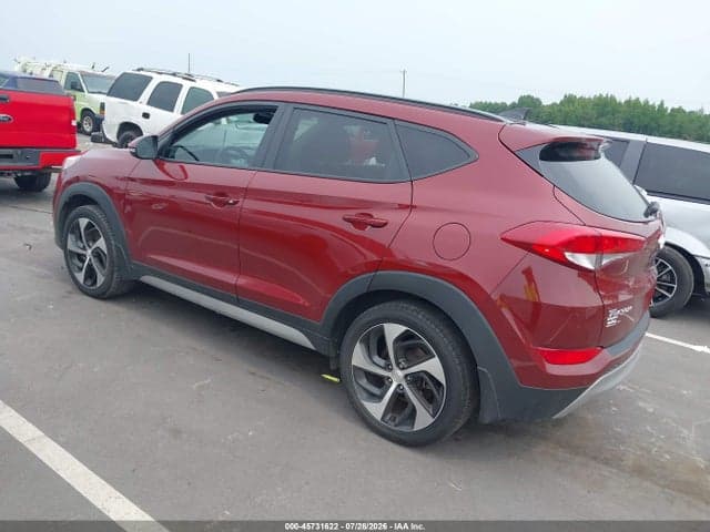 2018 HYUNDAI TUCSON VALUE 3