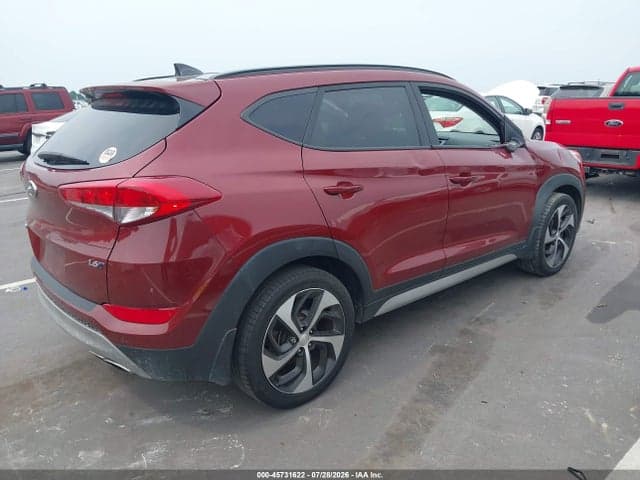 2018 HYUNDAI TUCSON VALUE 4