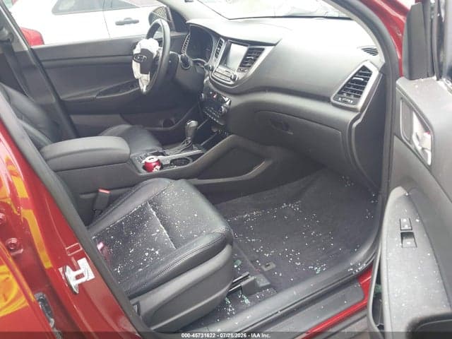 2018 HYUNDAI TUCSON VALUE 5