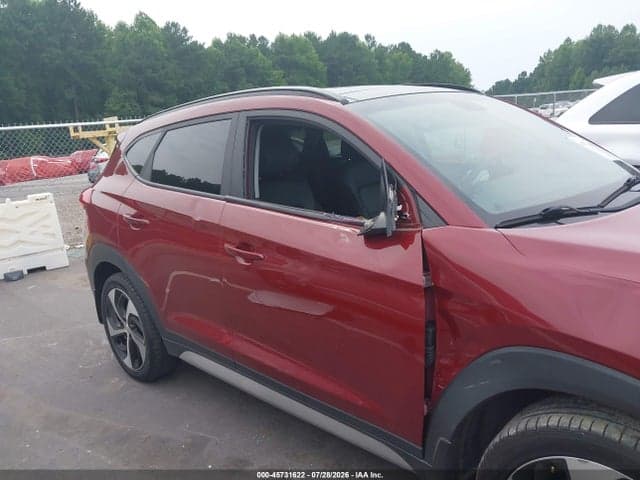 2018 HYUNDAI TUCSON VALUE 6