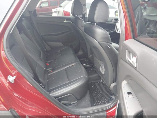 2018 HYUNDAI TUCSON VALUE 8