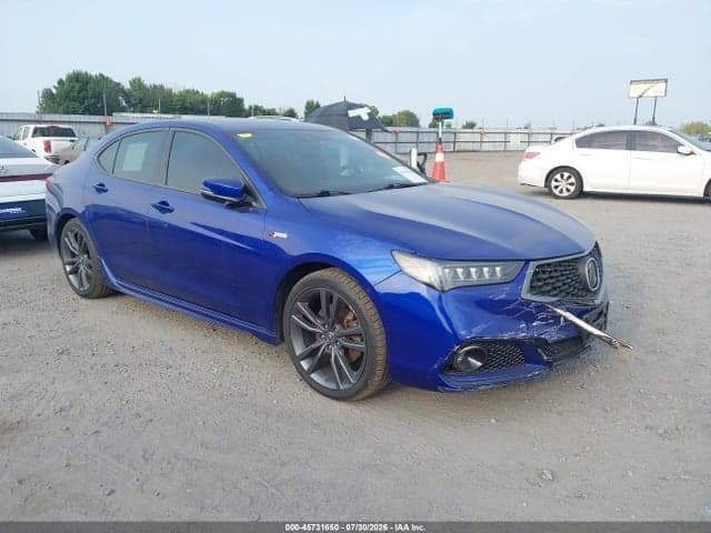 2018 ACURA TLX TECH A-SPEC PKGS 1