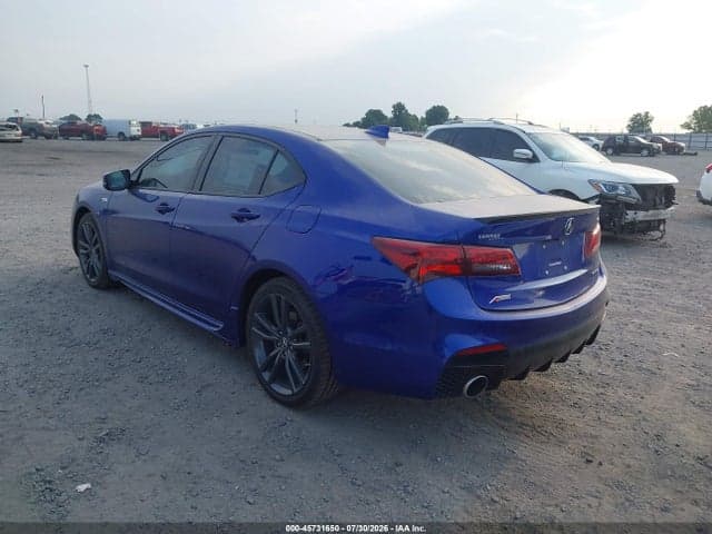 2018 ACURA TLX TECH A-SPEC PKGS 3