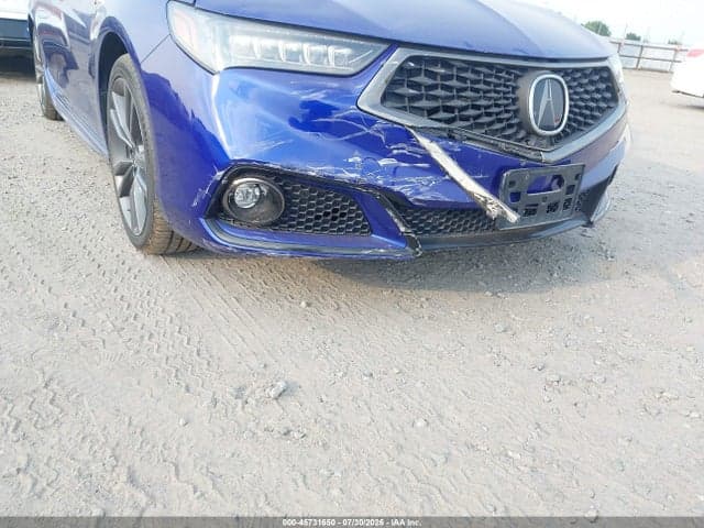 2018 ACURA TLX TECH A-SPEC PKGS 6