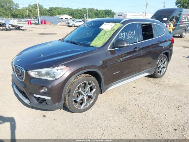 2017 BMW X1 XDRIVE28I 2