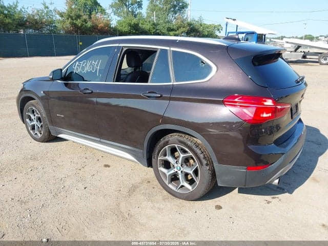 2017 BMW X1 XDRIVE28I 3