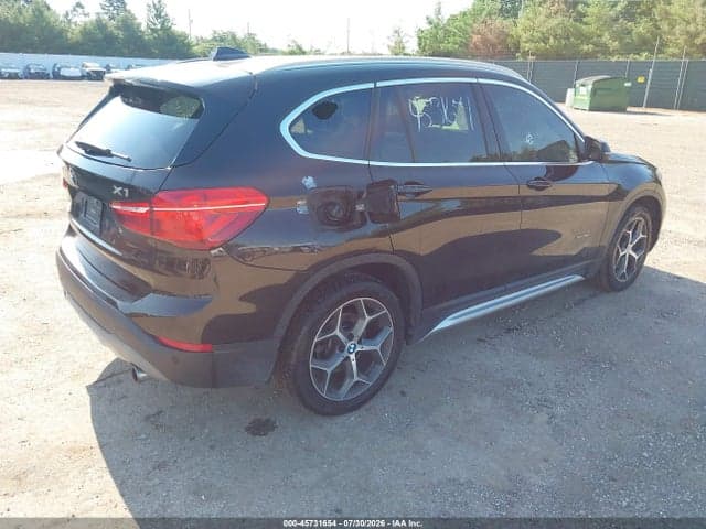 2017 BMW X1 XDRIVE28I 4