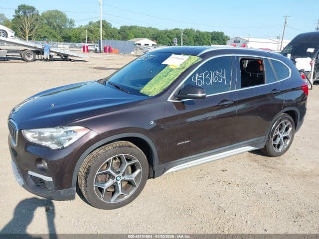 2017 BMW X1 XDRIVE28I 6