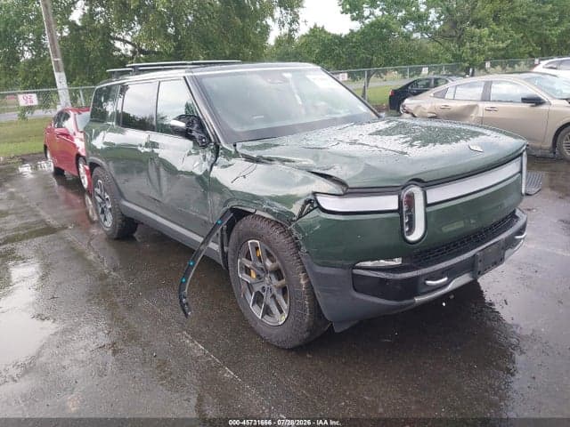 2022 RIVIAN R1S LAUNCH EDITION 1