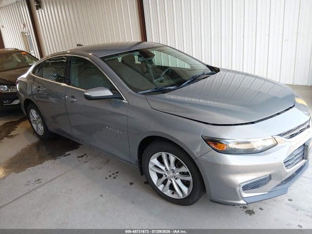 2018 CHEVROLET MALIBU LT - 1