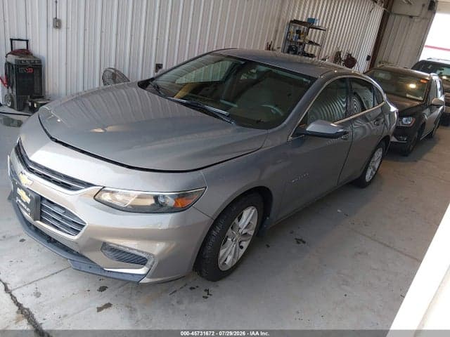 2018 CHEVROLET MALIBU LT 2