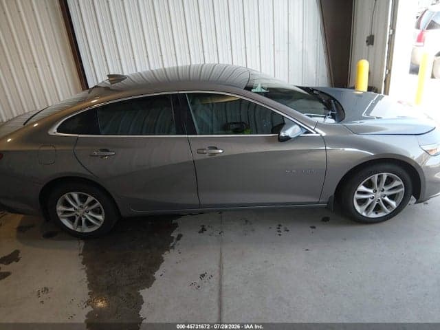2018 CHEVROLET MALIBU LT 13