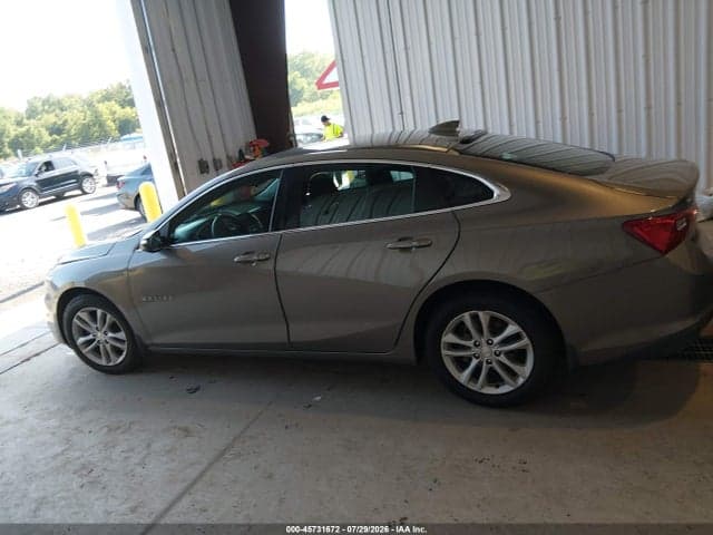 2018 CHEVROLET MALIBU LT 14