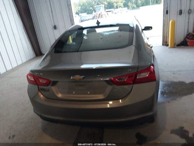 2018 CHEVROLET MALIBU LT 16