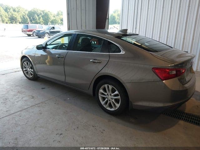 2018 CHEVROLET MALIBU LT 3