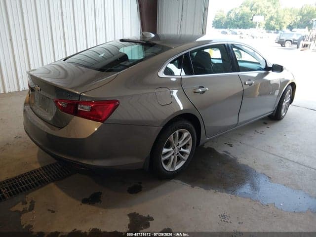 2018 CHEVROLET MALIBU LT 4